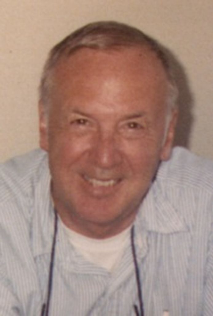 Eugene Warren Bergklint