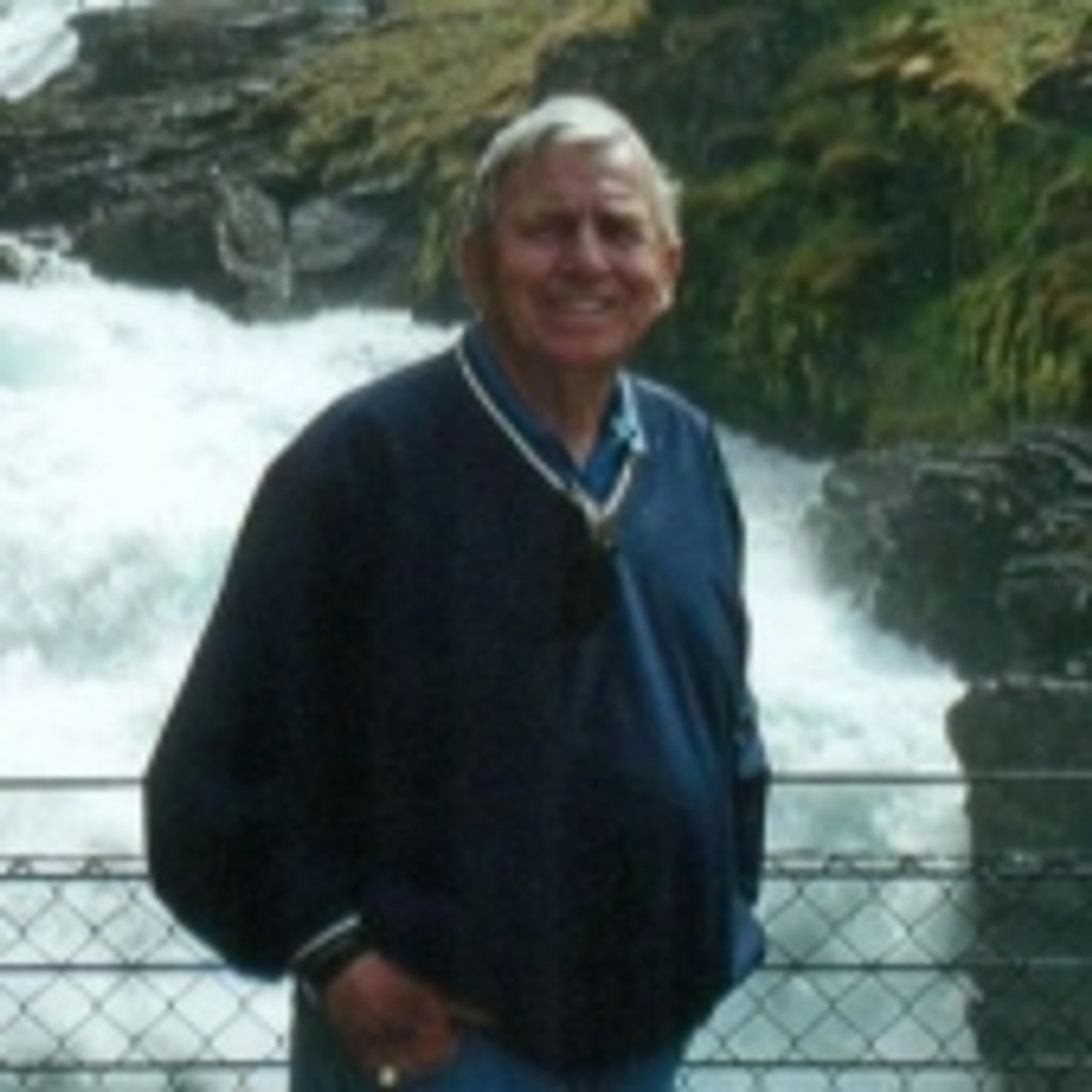 Edward I. Melby