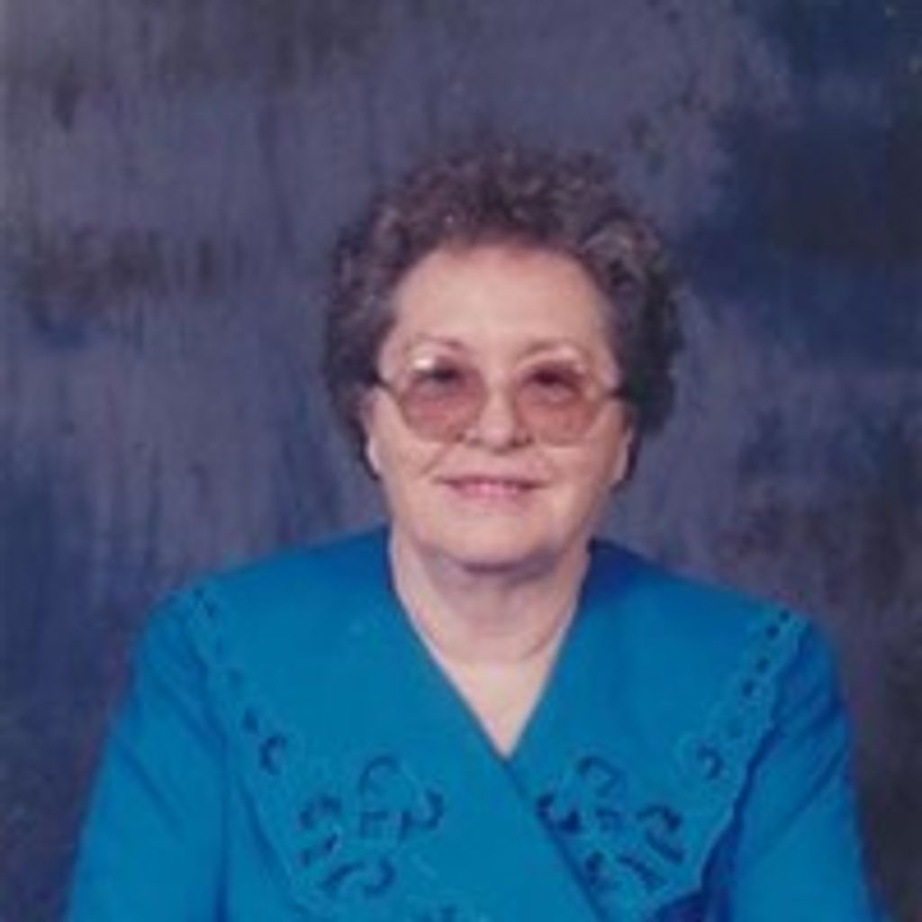Julia Berry Buck