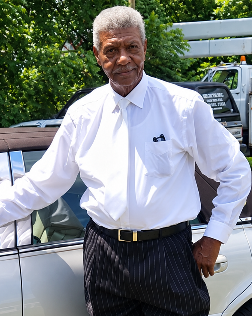Milton L. Gwaltney, Sr.
