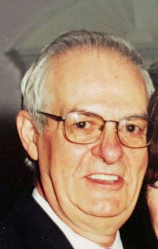 Nelson "Jake" J. Woodruff