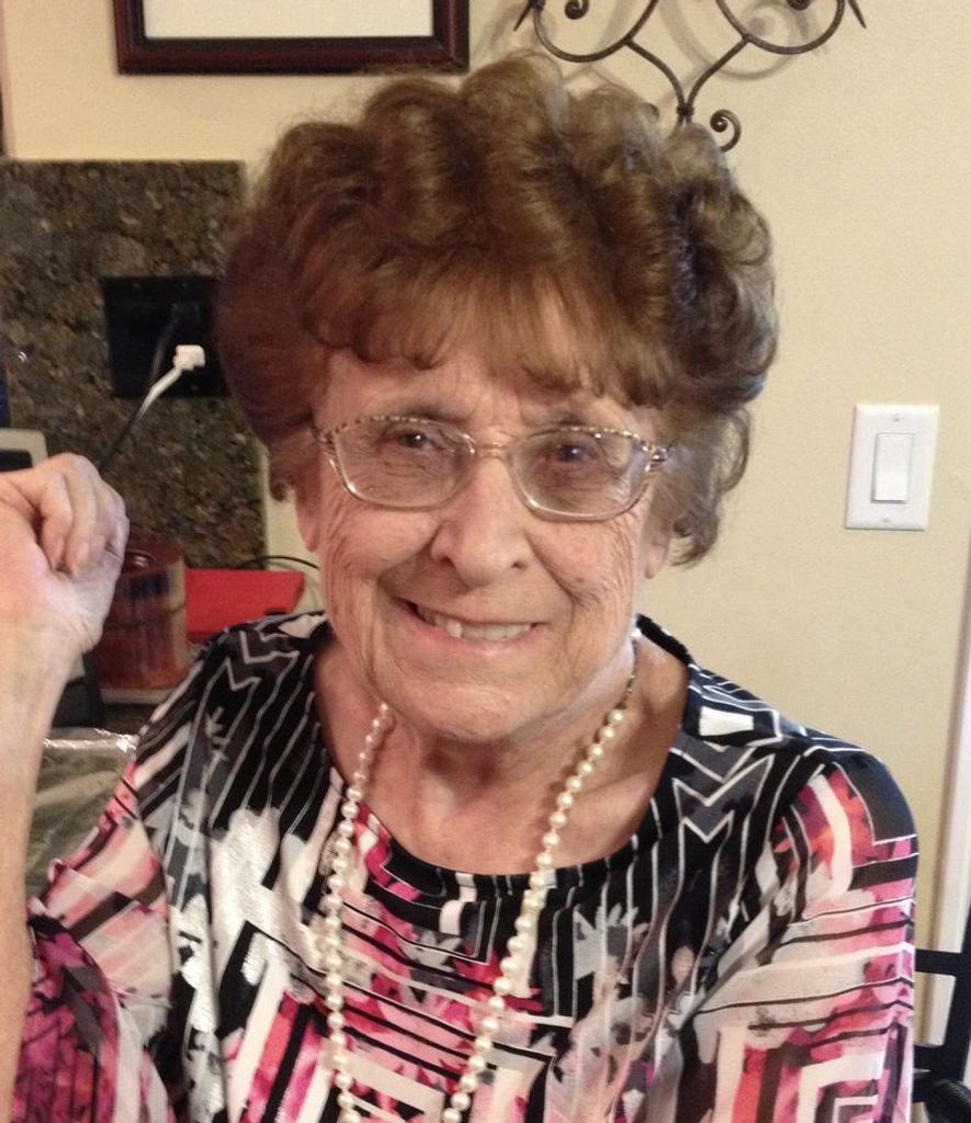 Virginia Ann Schneider