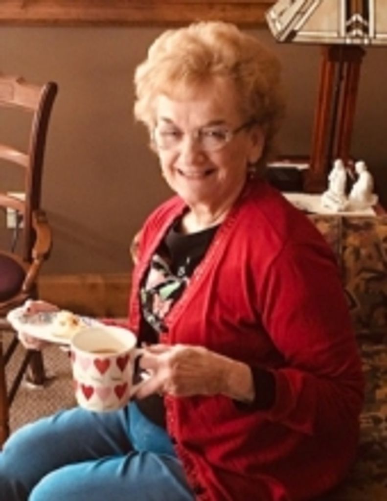 Theresa Ann Steele