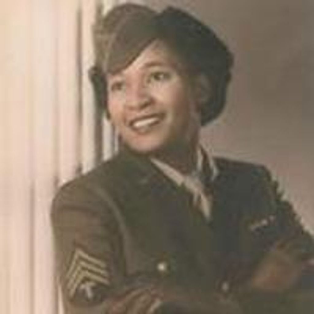 Mrs. Alma Lucile Thomas