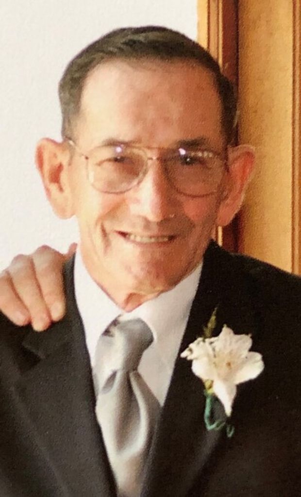 George Robert Leake Profile Photo
