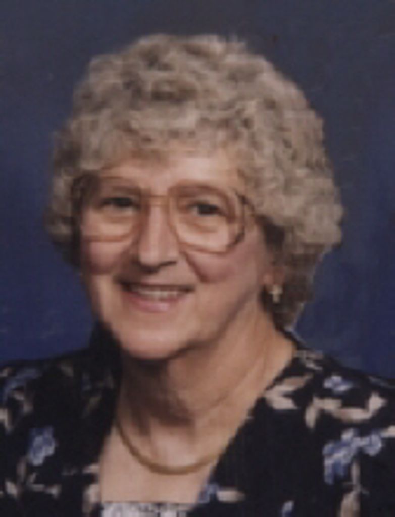 Doris M. Higdon