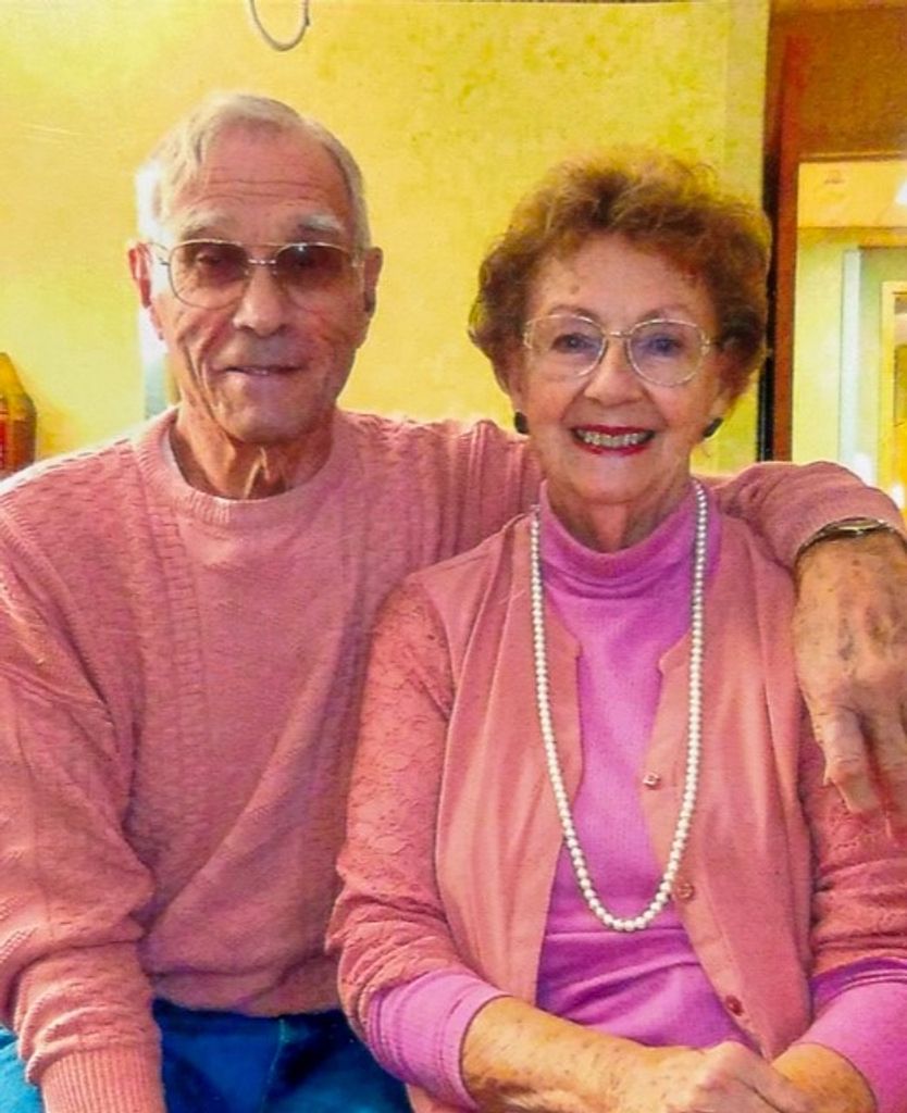 Dorothy Ann (Pierce)  Smith