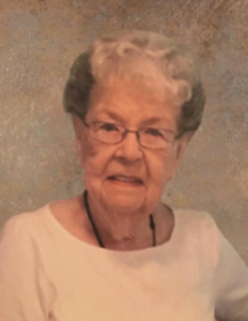 Martha Louise Reynolds