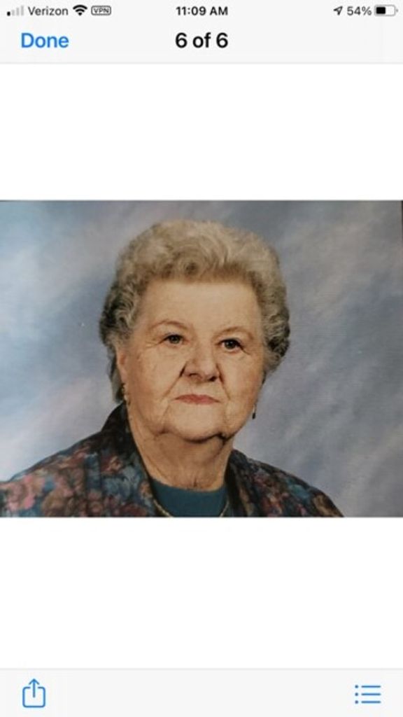 Melba Holsomback Profile Photo
