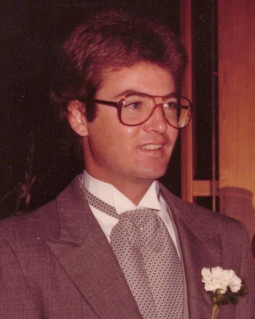 Russell "Rusty" Waters