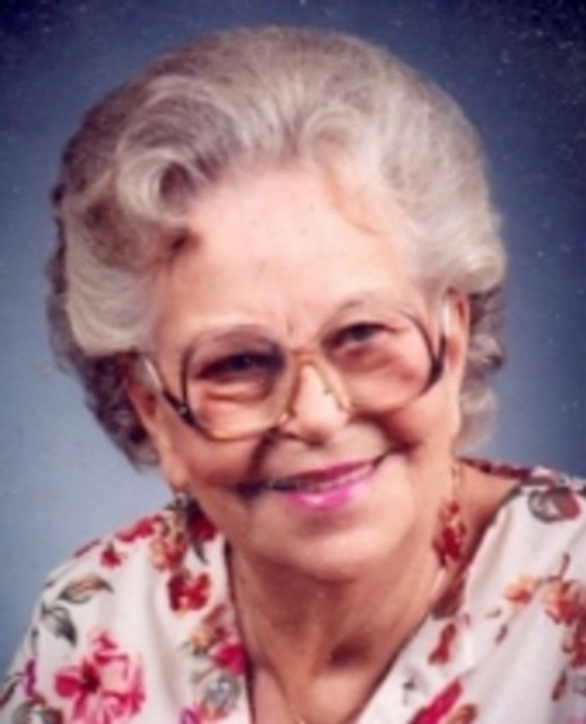 Margeret L. Mattern Davis