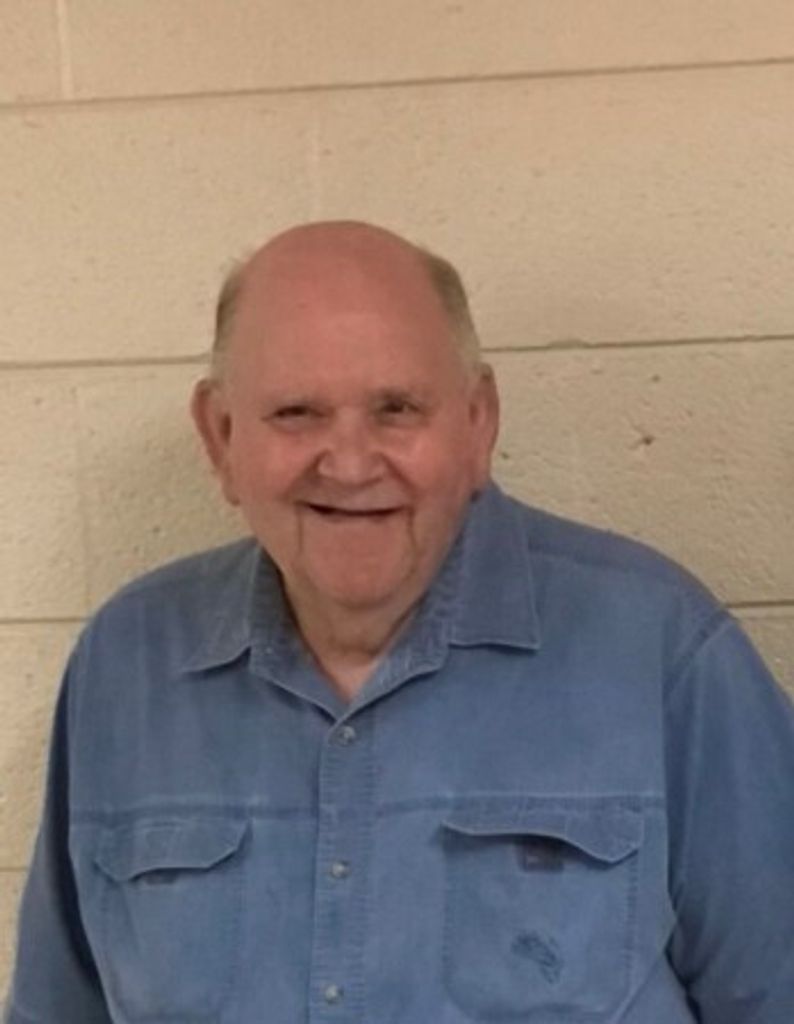 James "Jim" Edward Gregory