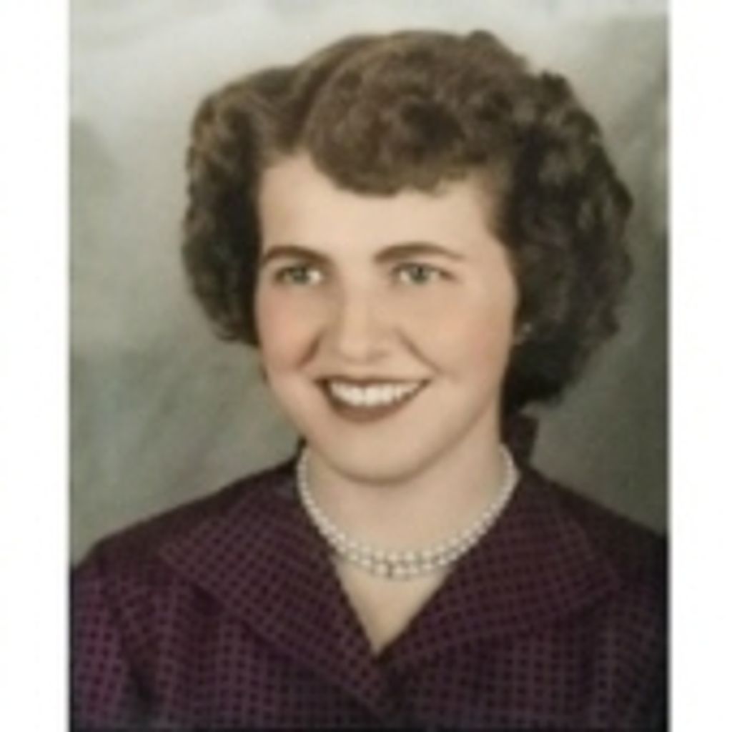 Wilma Jean Cooper