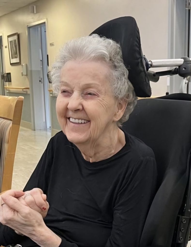 Eunice Mackinnon Profile Photo