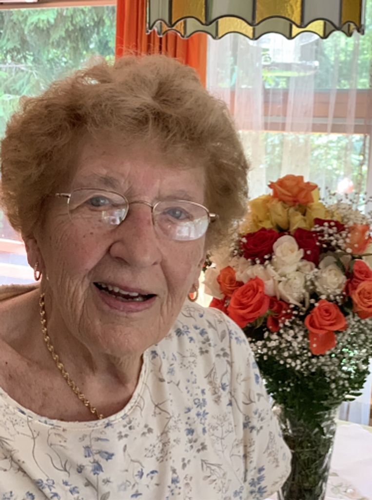 Antoinette Marie (Schilling)  Parker