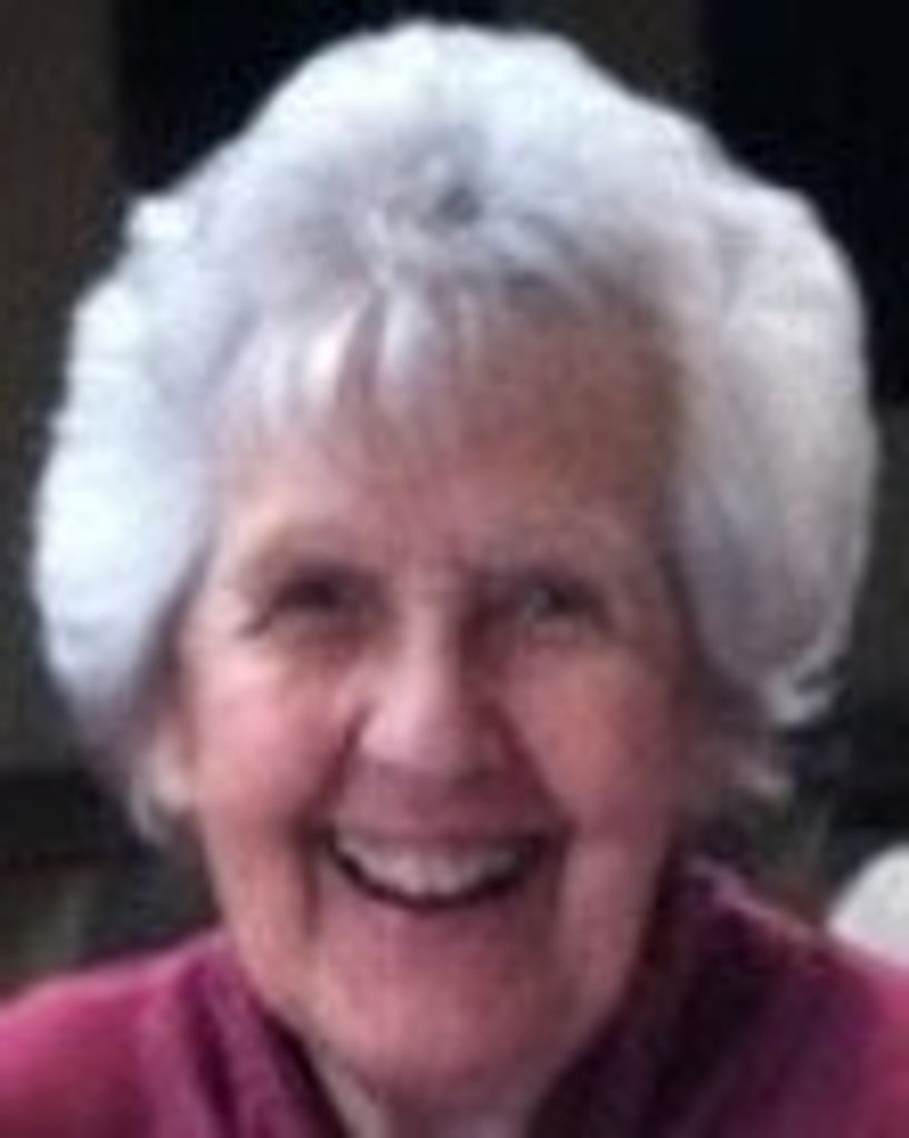 Martha Jane Wickard McMillen