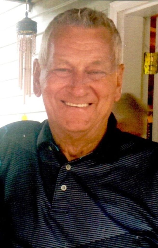 Larry L. Luckenbill, Sr.