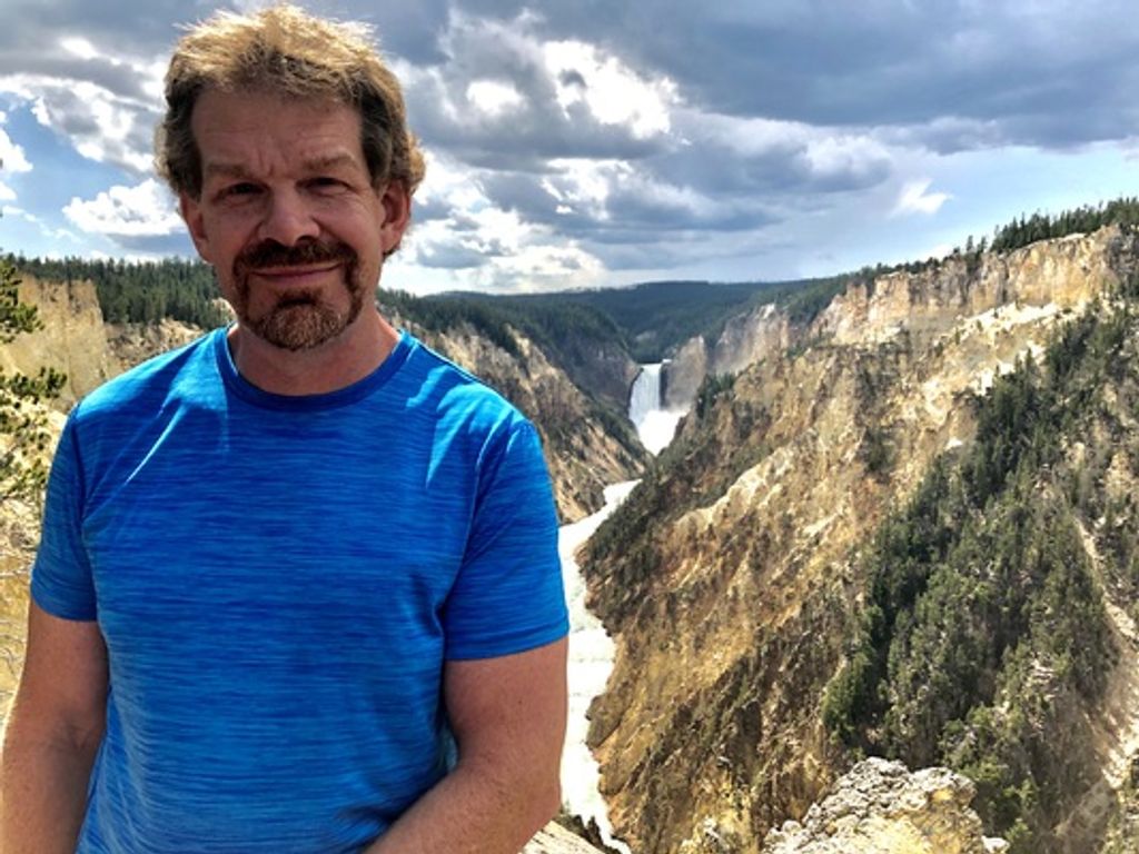Robert Edward Hawkins Profile Photo