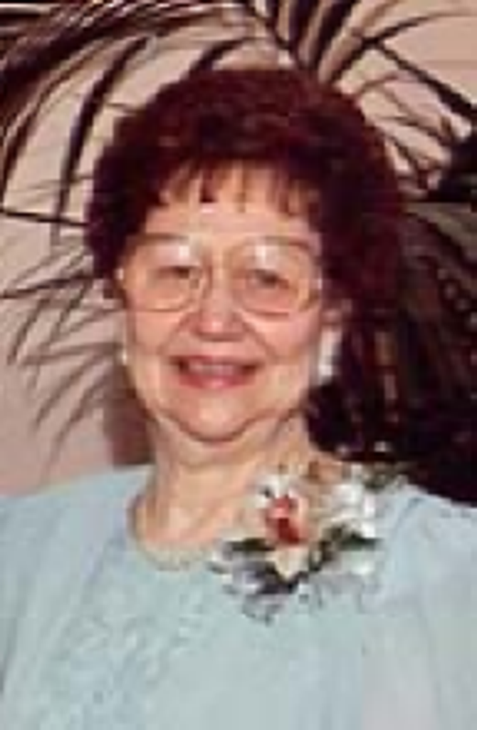 Gladys  J. Beseau