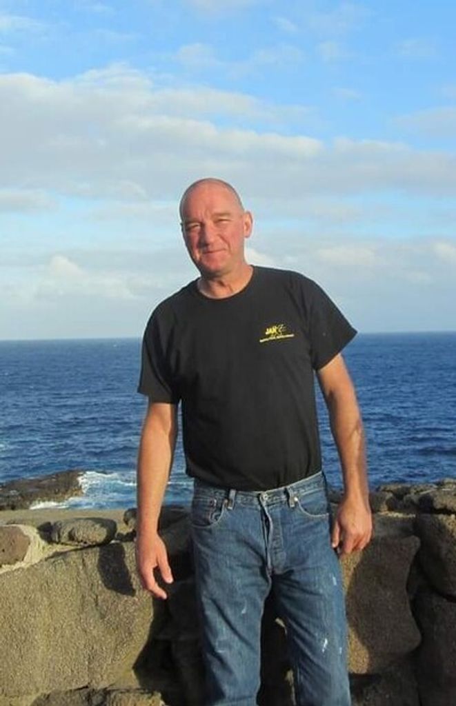 James David Geaslin Profile Photo