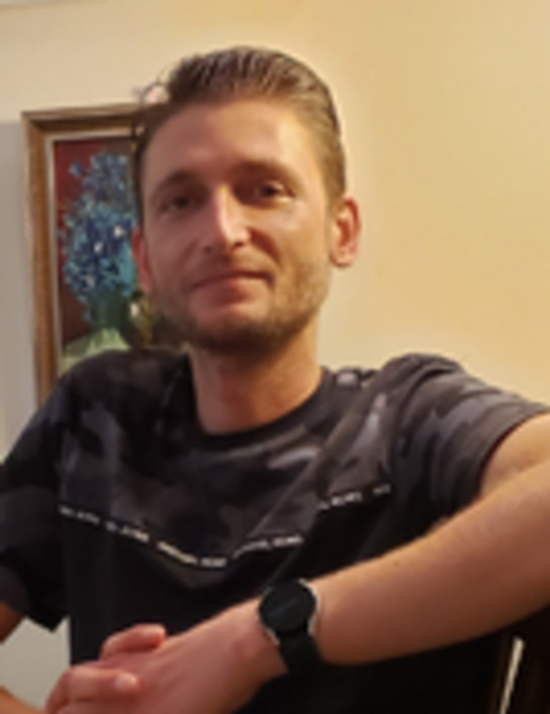 Yevgeniy "Eugene" Danilin