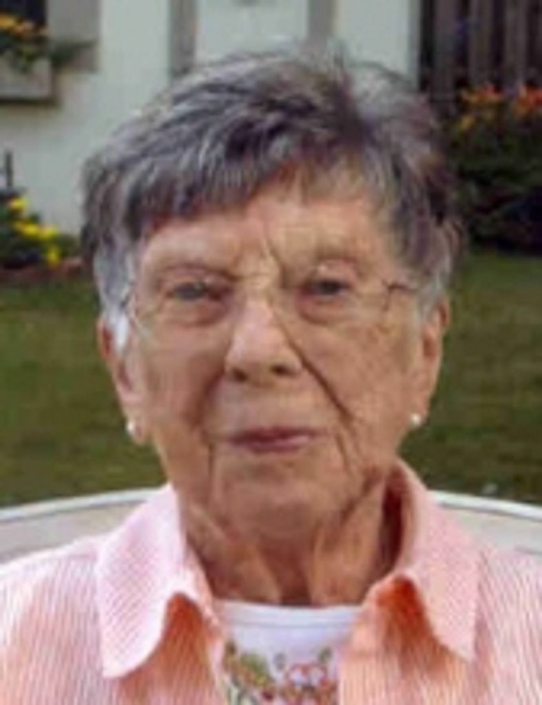 Mary Angeline Miller
