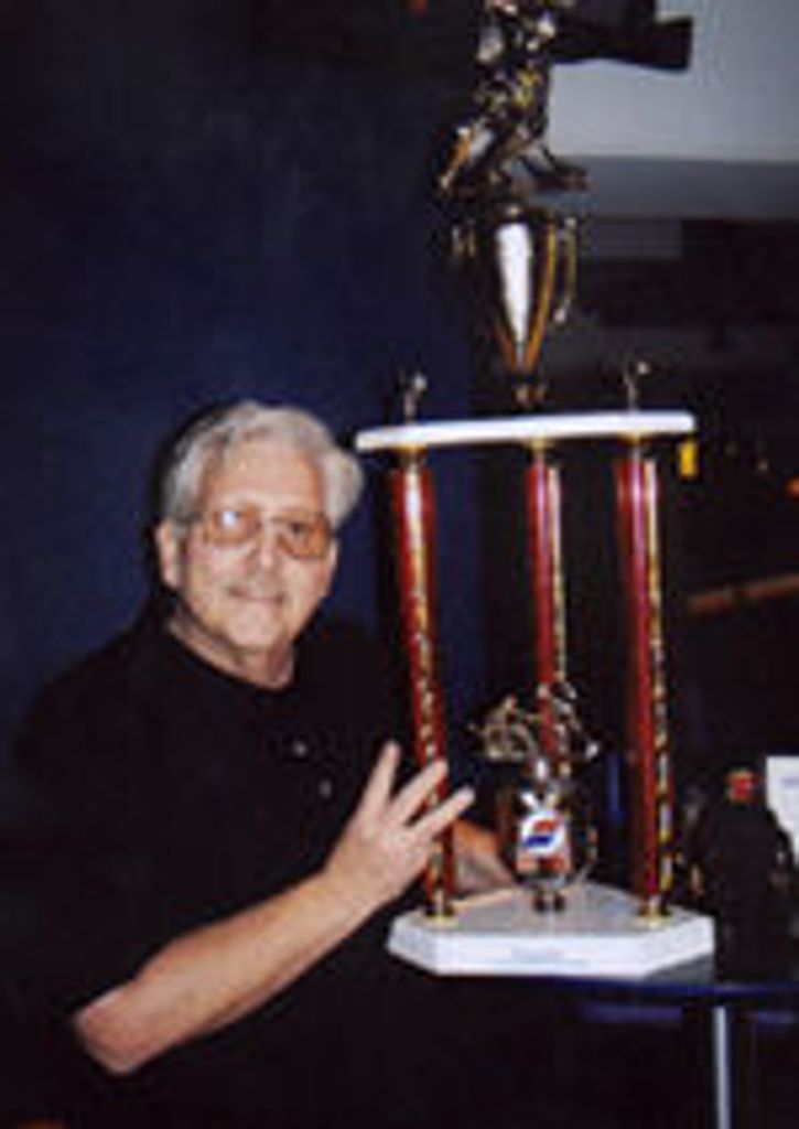 Lawrence Larry F. Chojecki