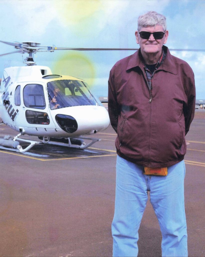 Robert "Bob" Edwin Grayson