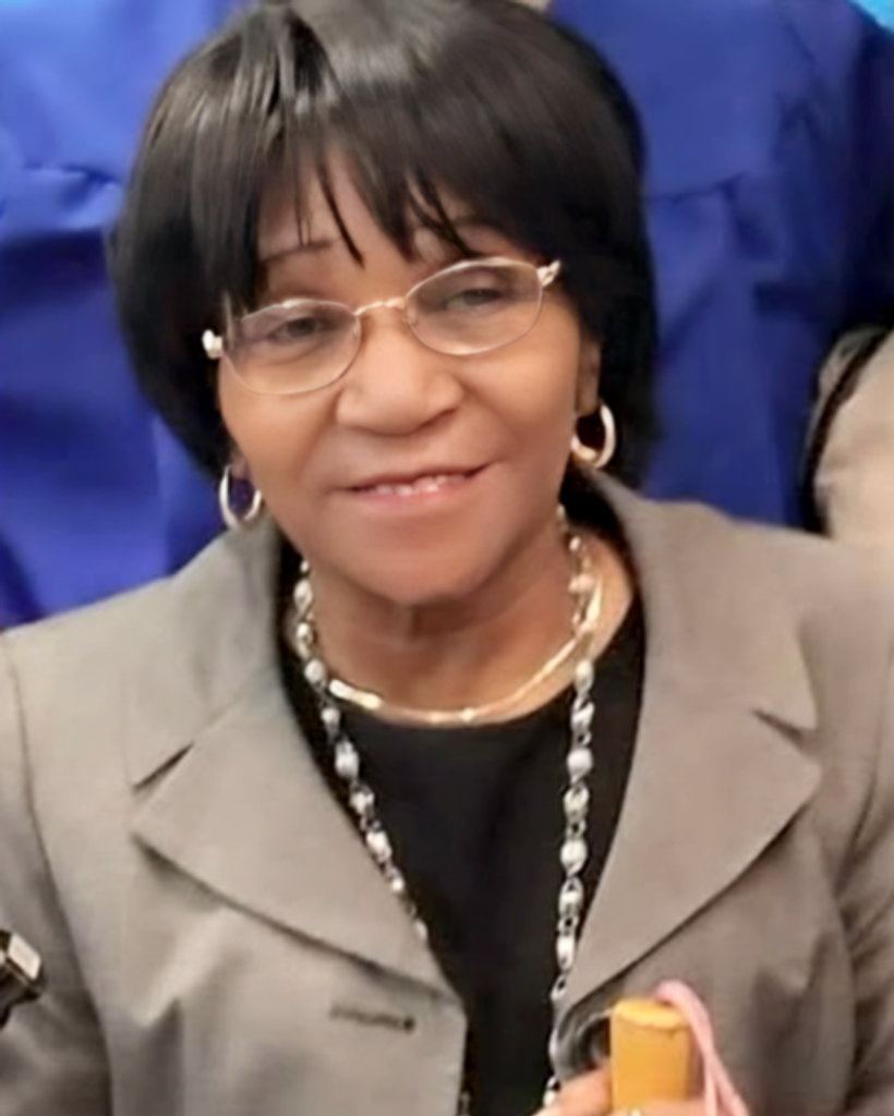 Ms. Alberta Simmons Magic