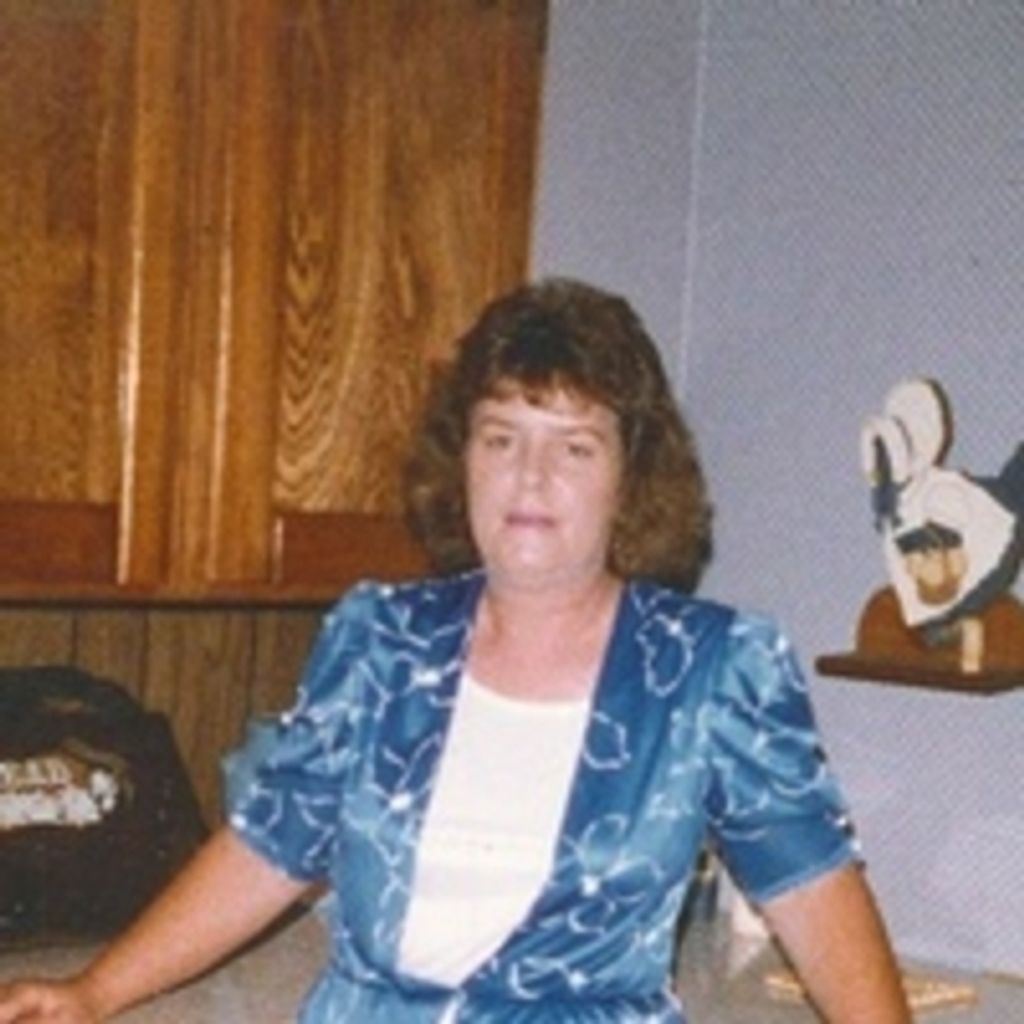Betty Elizabeth Vanhook Profile Photo
