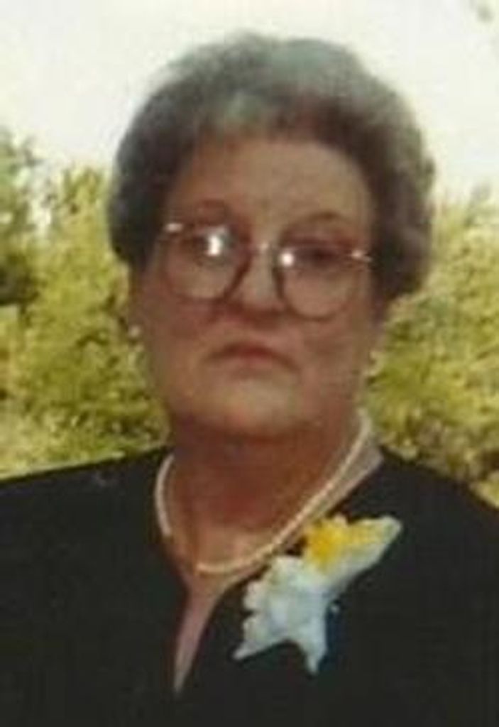Dortha Jean "Dot" Hutchins