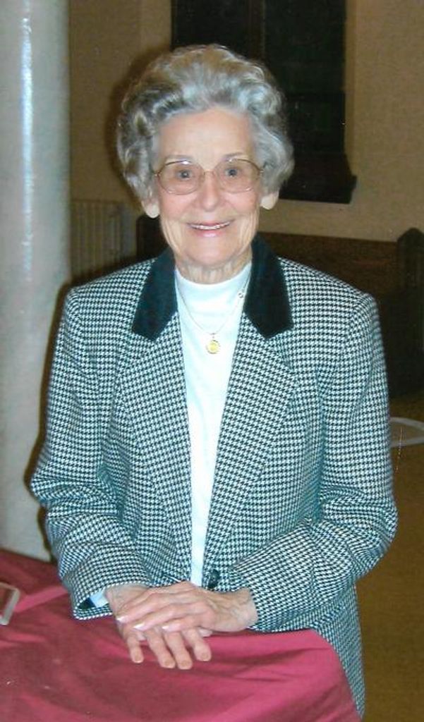 Hazel Ebba Willette Peterson Profile Photo