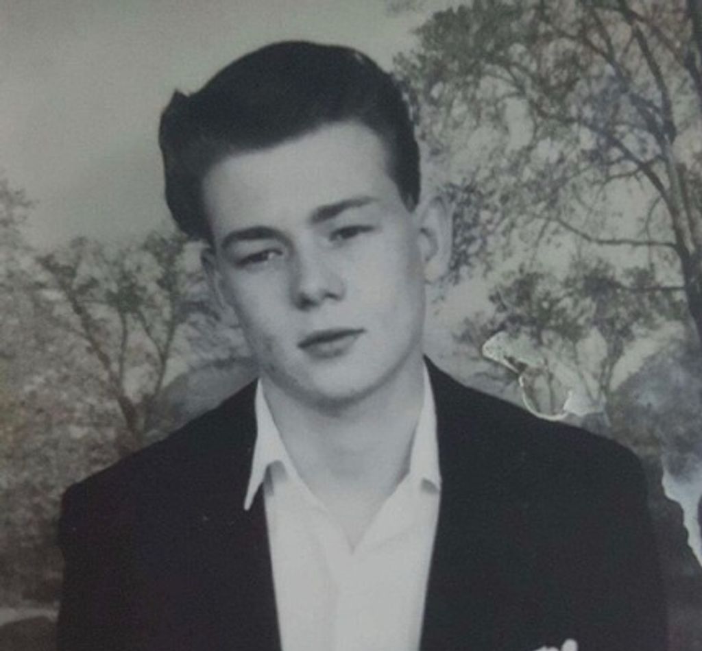 Johnny Edward Grissom Profile Photo
