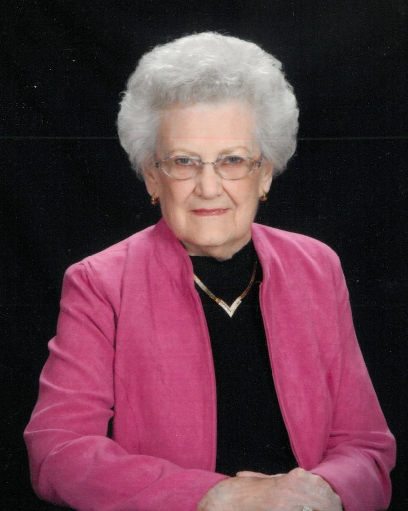 Olive Mildred Berens