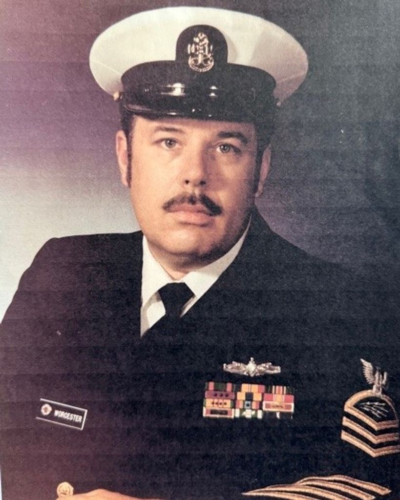 Dale M Worcester