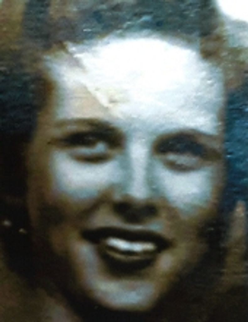 Ruby Lee Shelton Martin