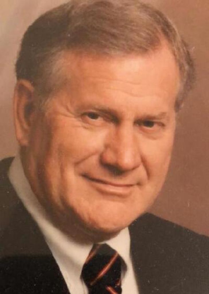 Rev. Richard Gilbert Martin