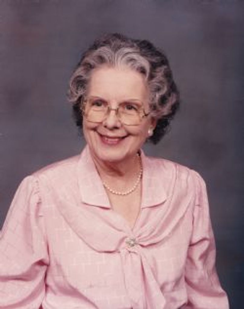 Mary Stockdell
