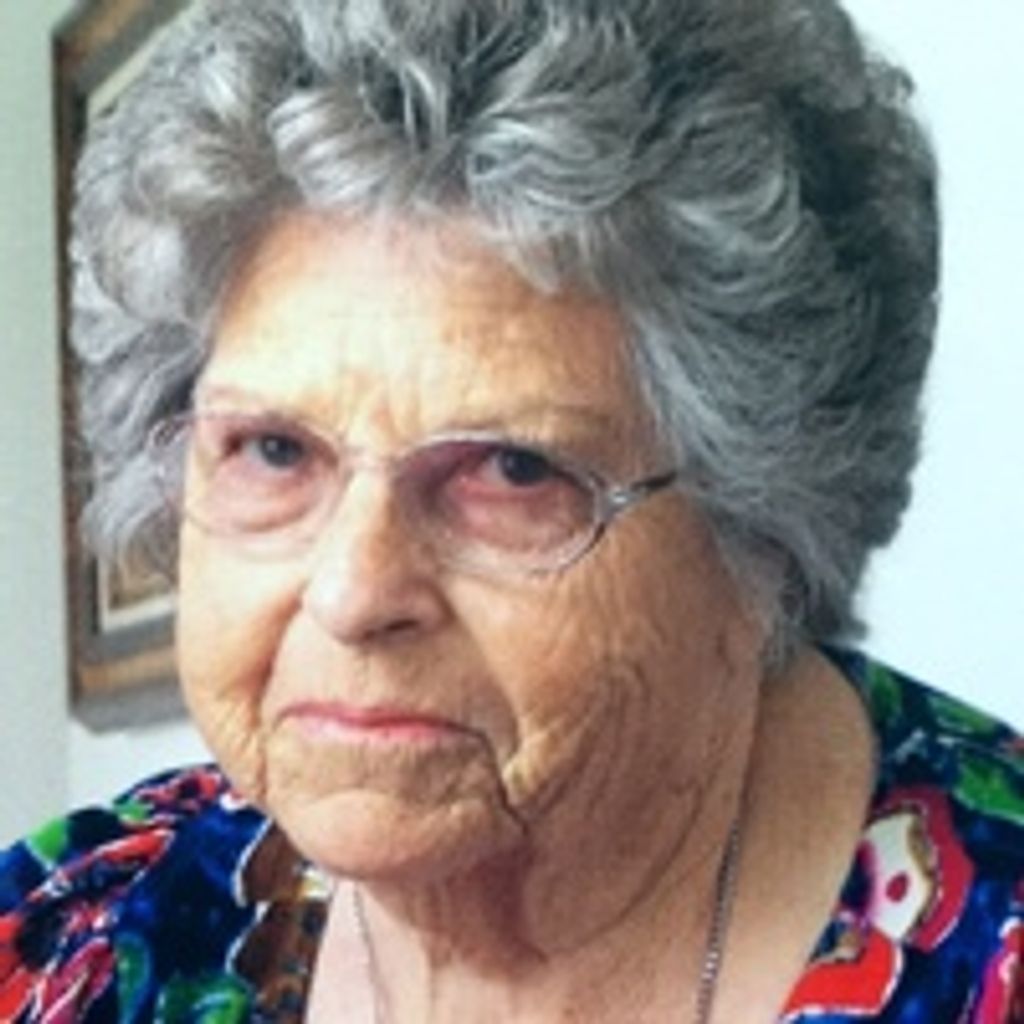 Barbara Dee Hanberg McGee