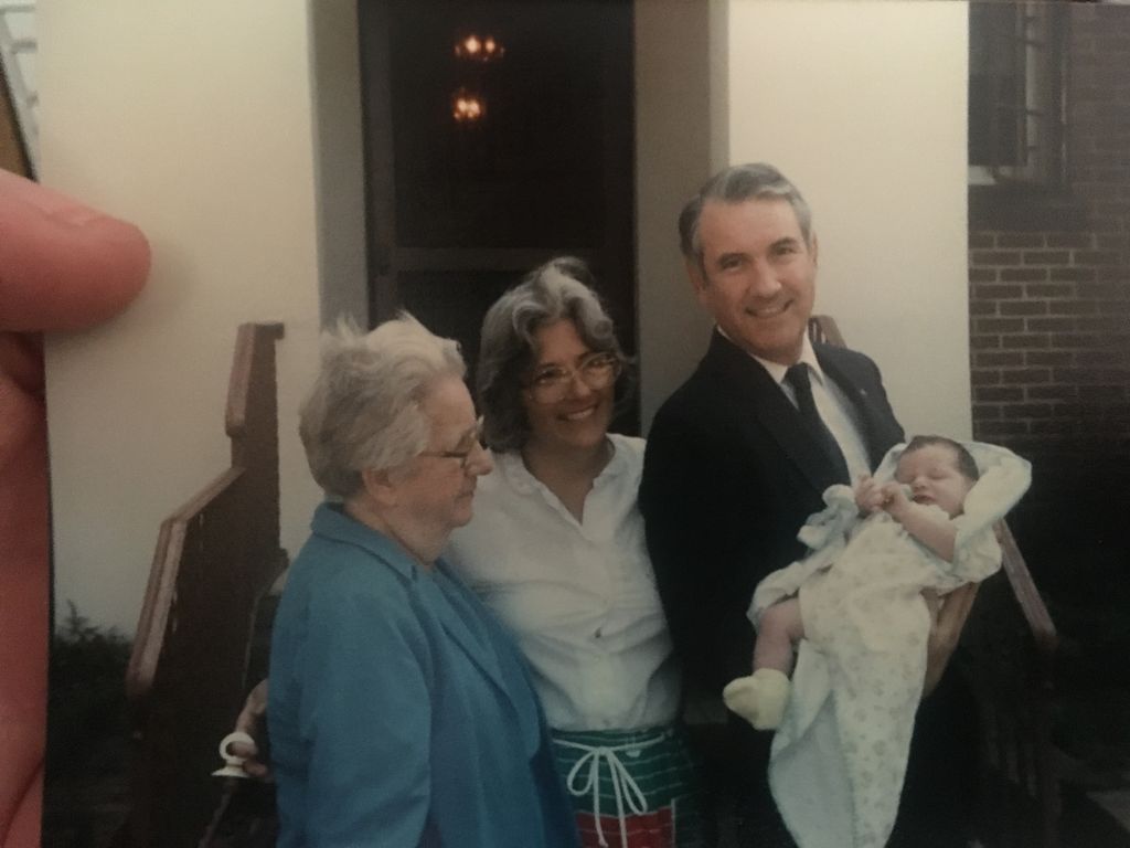 Mr. John "Jack" Carey Schrenker