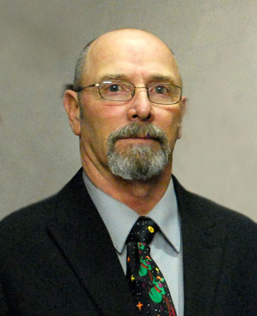 Csm (Retired) Robert C. Shady