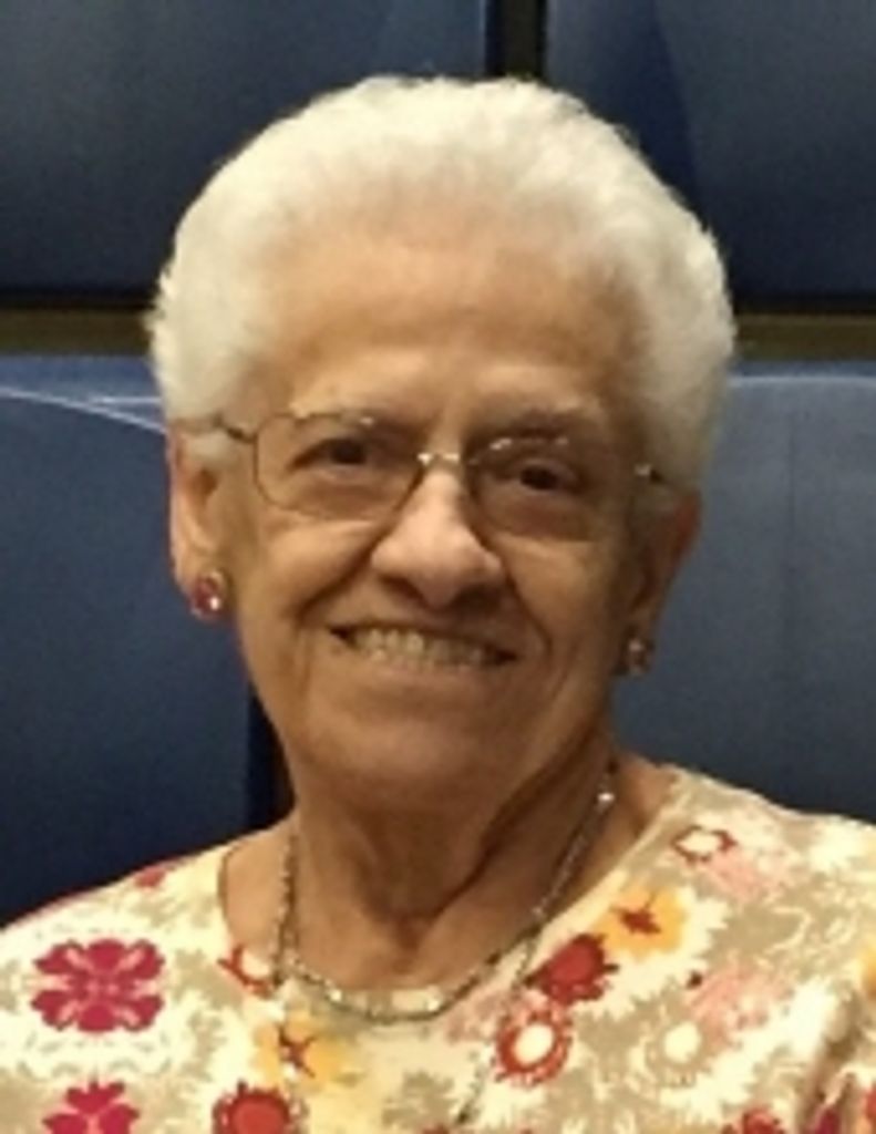 Mary Grace Grippi