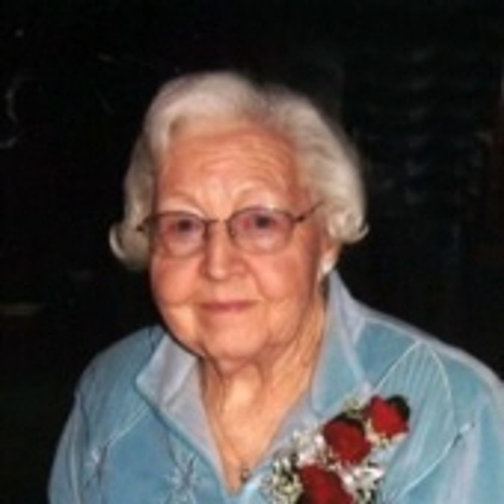 Virginia Nordstrom