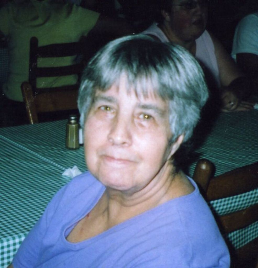 Sarah Lou Johnson