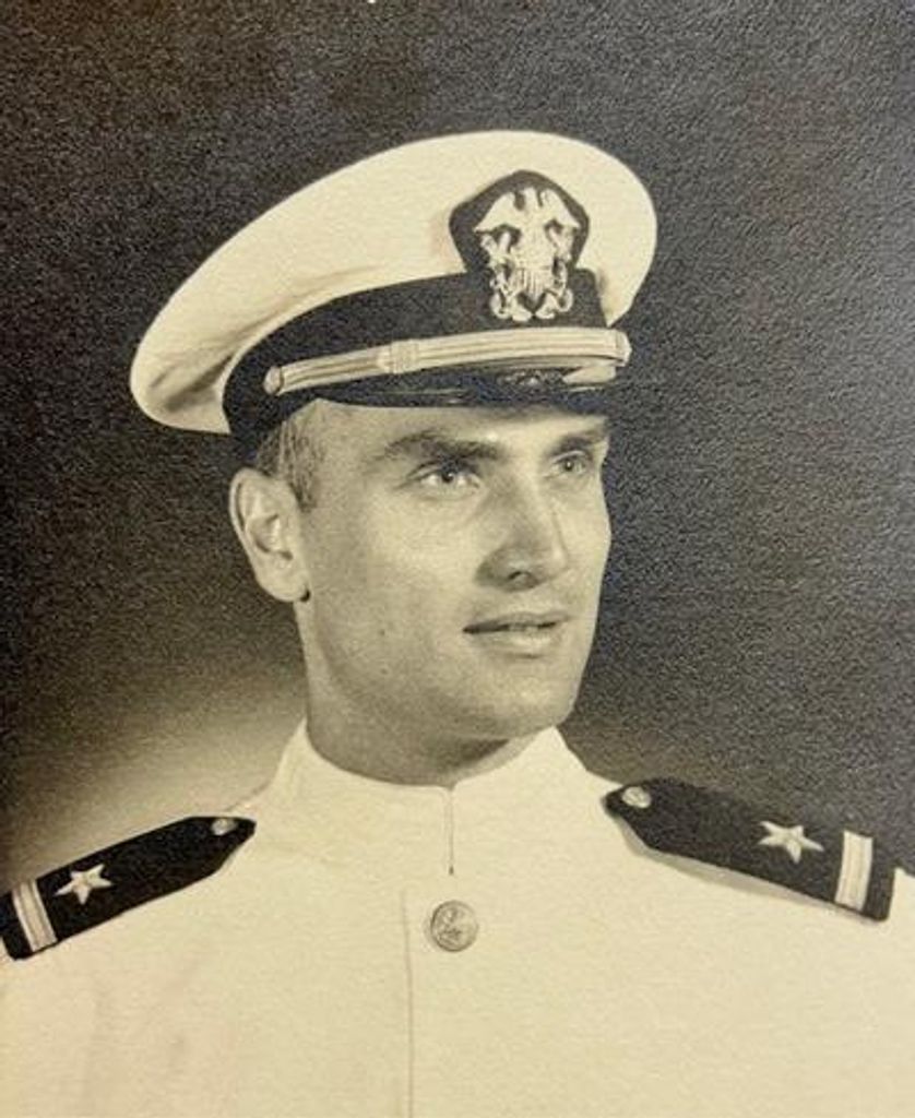 Lcdr George Langner Maiberger, Usn (Ret.)