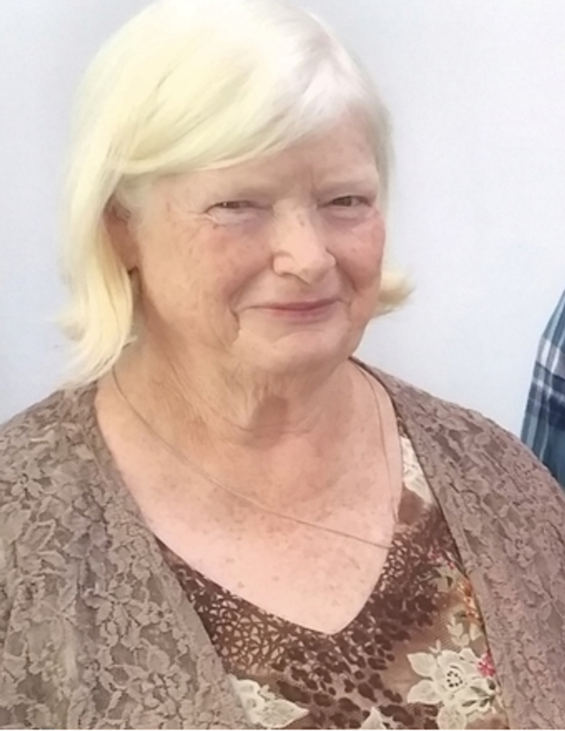 Etta Grace (Crozier) Thomas Profile Photo