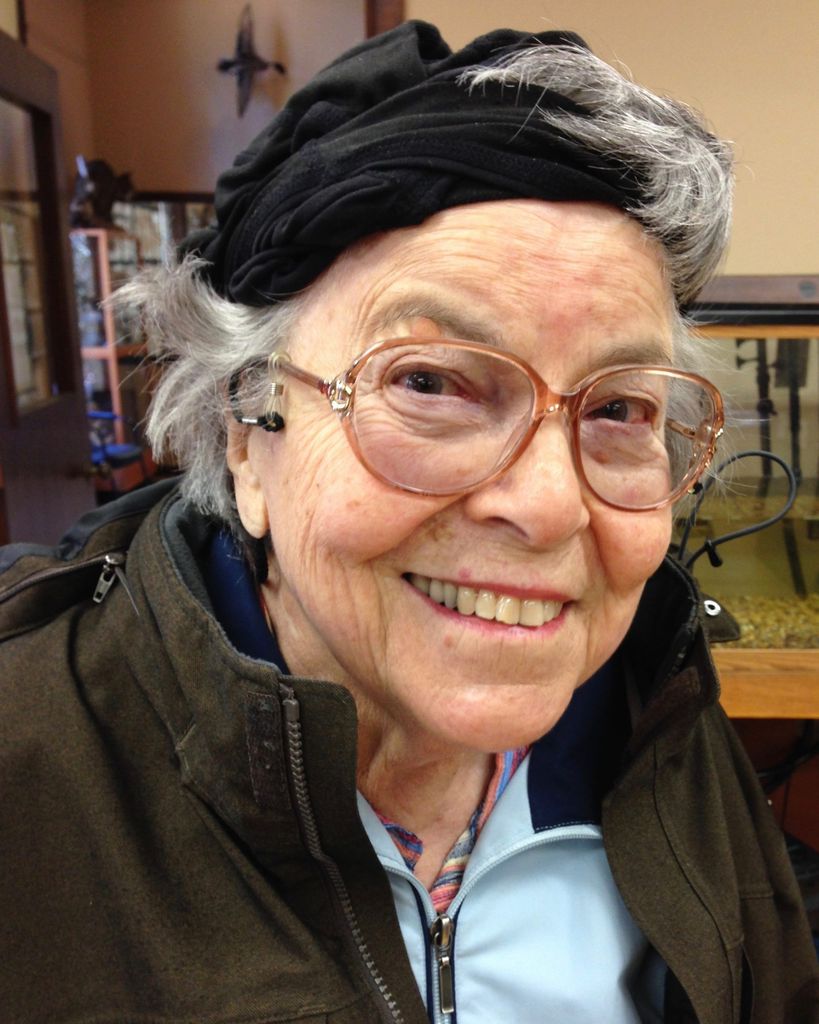 Betty Organick