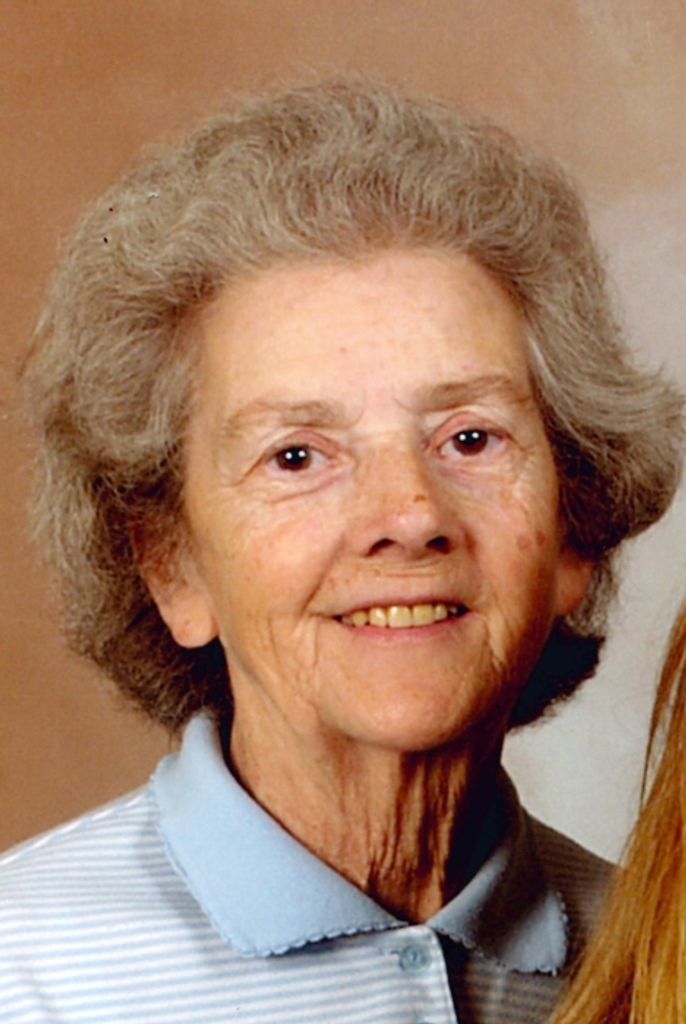 Ruth J. (Leslie)  Grodi