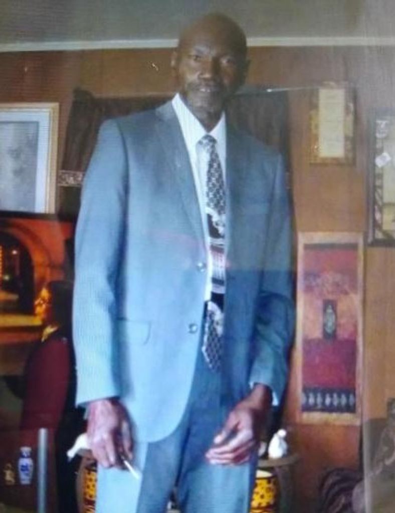 Thomas Andrew Pyett Profile Photo