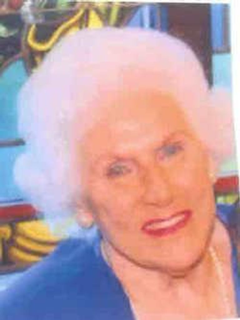 Dorothy Elizabeth Kouns Oliver